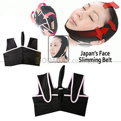 Oval Belt Face Slim (3D Shape Oval Belt Lift)