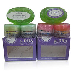 A-DHA Beauty Care (Paket Reguler)