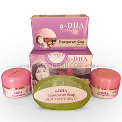 A-DHA White Series (Paket Ekonomis BPOM)