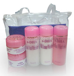 A-DHA White Series (Paket Ekslusif BPOM)
