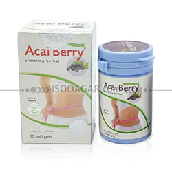 New Acai Berry PT. Adonai Perkasa