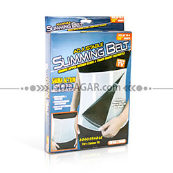 ADJUSTABLE SLIMMING BELT (Pelangsing Tubuh)