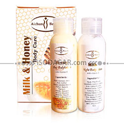 AICHUN BODY LOTION (Lotion Pemutih Tubuh)