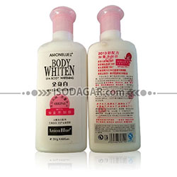 Anion Blue Whitening Body Lotion (250gram)