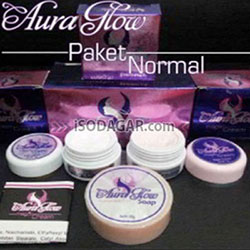 AURA GLOW MAGIC CREAM (Paket Normal)
