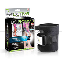 BEACTIVE BRACE (Alat sokong kaki anti nyeri sendi)