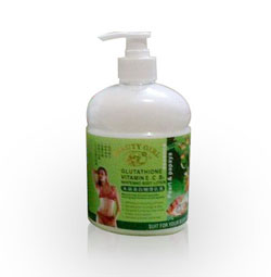 Beauty Girl Glutathione (Whitening Body Lotion)