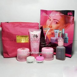 BEEN PINK PAKET ACNE