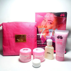 BEEN PINK PAKET FLEK