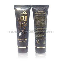 BLACK POME WHITENING LOTION