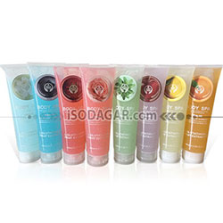 BODY SHOP PEELING GEL