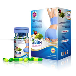 Body Slim Herbal (Pelangsing Tubuh Herbal)