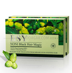 BSY - NONI BLACK HAIR MAGIC Shampoo