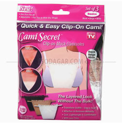 NEW CAMI SECRET (As Seen On TV)