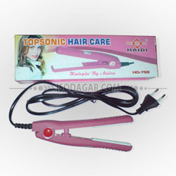 Catok Mini Haidi 2in1 (Topsonic Hair Care)