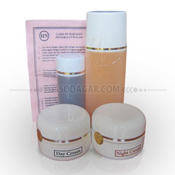 Krim Baby Pink Brosur HN (Krim Kinclong) 30gram
