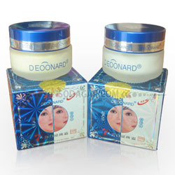 Deoonard 7 Days Whitening Cream (Krim Pemutih Wajah)