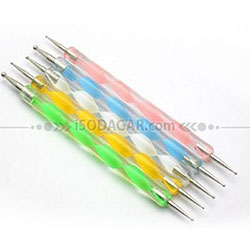 DOTTING TOOLS (Alat Nail Art)