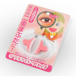 Double Eyelid Clipper (Alat Pembesar Mata)