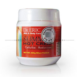 Dr. Eric Slimming Hot Cream 500 gram