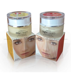 Dr Pure Whitening Face Cream (Krim Pemutih Wajah)