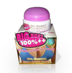 Dr Susan Extra Breast Cream  (Pembesar Payudara)