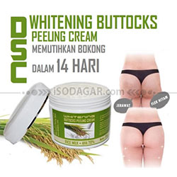 DSC WHITENING BUTTOCKS (Pemutih Bokong)