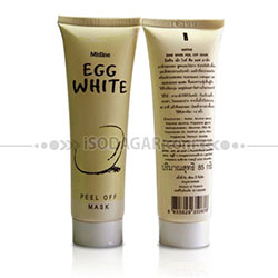 EGG WHITE MASK PEEL OFF