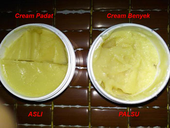 ASLI : PALSU