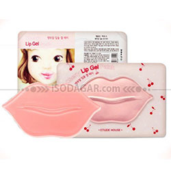 ETUDE CHERRY LIP GEL PATCH
