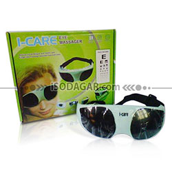EYE MASSAGER (Alat Pemijat Mata)