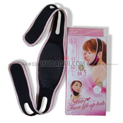 Alat Penirus Pipi (Face lift up belt)