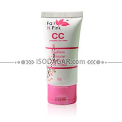 FAIR N PINK CC CREAM (Krim Wajah)