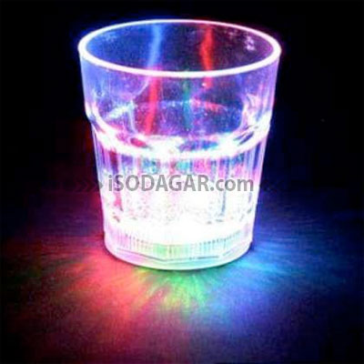gelas minum sensor air led bisa berubah 7 warna gelas minum sensor air led bisa berubah 7 warna