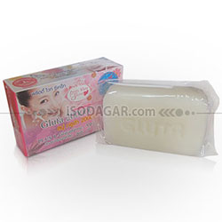 SABUN GLUTA 200000 (sabun pemutih kulit)