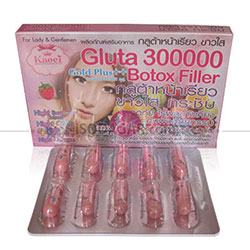 GLUTA 300000 BOTOX FILLER