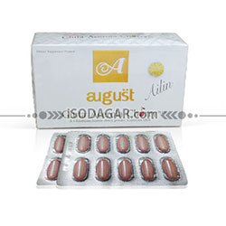GLUTA AUGUST ACEROLA CHERRY (suplemen pemutih tubuh)