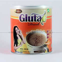 GLUTA DRINK ORIGINAL 250gr (pemutih tubuh)