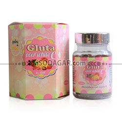 GLUTA OVER WHITE VIT C