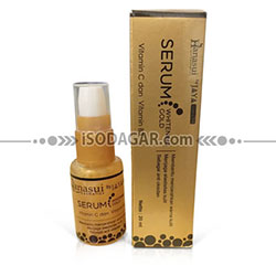 HANASUI SERUM GOLD (Serum Pemutih Wajah)