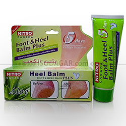 HEEL BALM 5 DAYS memuluskan kulit kaki pecah2