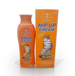 Hip Up Cream - Memperbesar & Mengencangkan Bokong