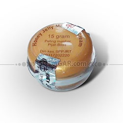 Honey jelly massage cream new pack