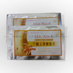 INA SLIMMING PATCH (Koyo Pelangsing)