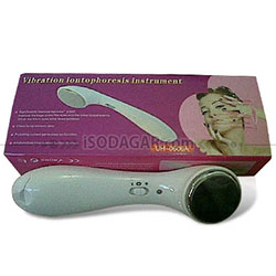 ION FACE MASSAGER (Setrika Wajah)