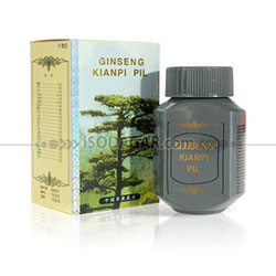 KIANPI PIL GINSENG (Penggemuk Badan)