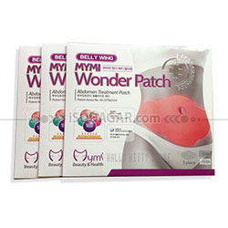 KOYO PELANGSING MYMI WONDER PATCH 5pcs