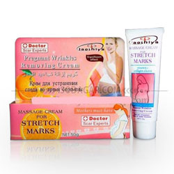 LAOSHIYA ANTI STRETCHMARK dan SELULIT