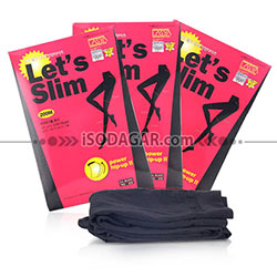 LET'S SLIM LEGGING (Membentuk lekuk kaki)