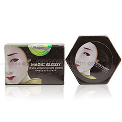MAGIC GLOSSY EXTRA WHITENING NIGHT CREAM
